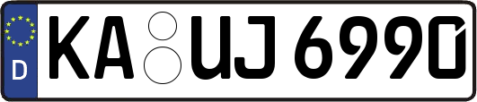 KA-UJ6990