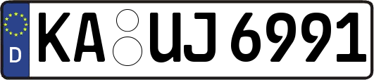 KA-UJ6991