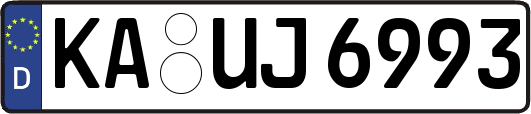 KA-UJ6993