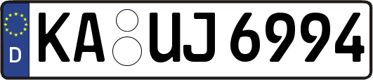 KA-UJ6994