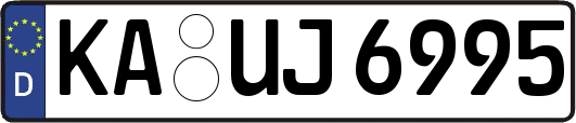 KA-UJ6995
