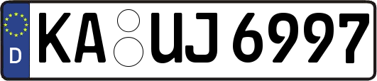KA-UJ6997