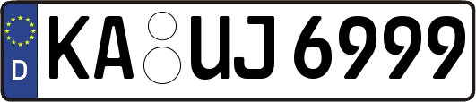 KA-UJ6999