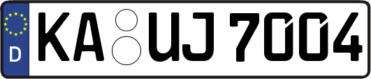 KA-UJ7004