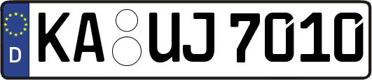 KA-UJ7010