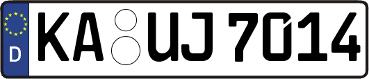 KA-UJ7014