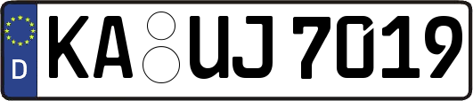 KA-UJ7019