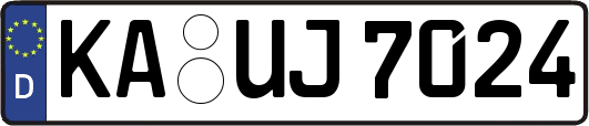 KA-UJ7024