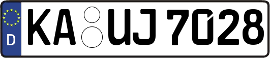 KA-UJ7028
