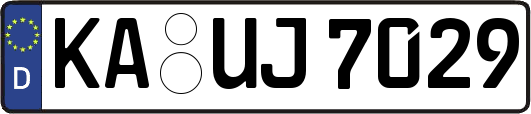 KA-UJ7029