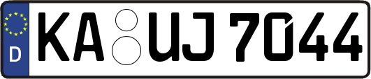 KA-UJ7044