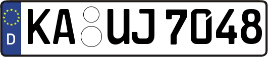 KA-UJ7048