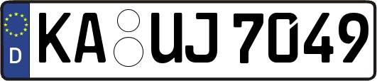 KA-UJ7049