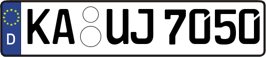KA-UJ7050