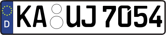 KA-UJ7054