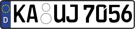 KA-UJ7056