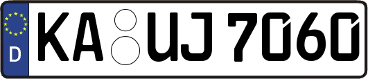 KA-UJ7060