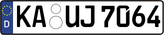 KA-UJ7064