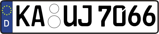 KA-UJ7066
