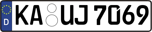 KA-UJ7069