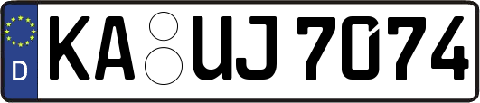KA-UJ7074