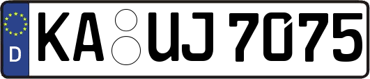 KA-UJ7075