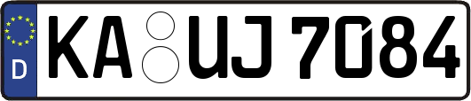 KA-UJ7084