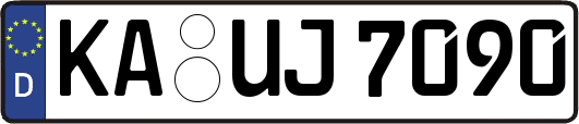 KA-UJ7090