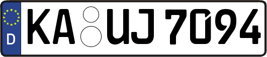 KA-UJ7094