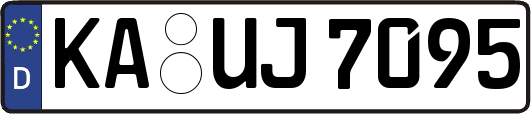 KA-UJ7095