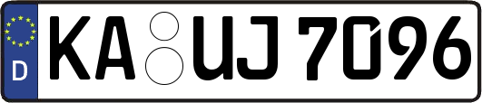 KA-UJ7096