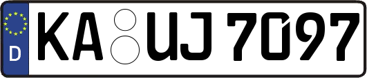 KA-UJ7097