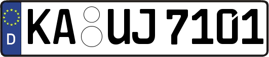 KA-UJ7101