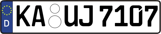 KA-UJ7107