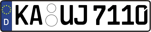 KA-UJ7110