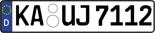 KA-UJ7112