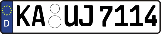 KA-UJ7114