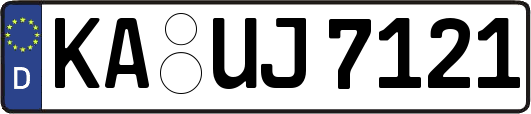 KA-UJ7121