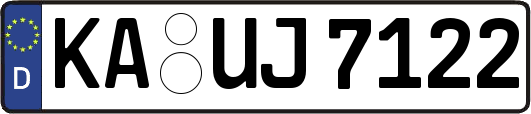 KA-UJ7122