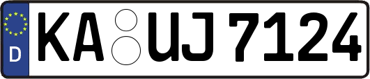 KA-UJ7124