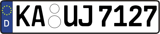 KA-UJ7127