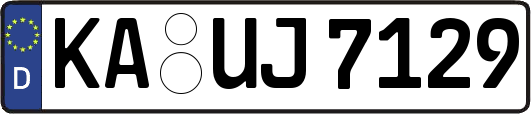 KA-UJ7129