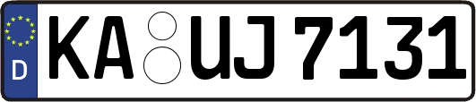 KA-UJ7131