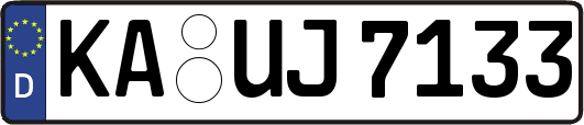 KA-UJ7133