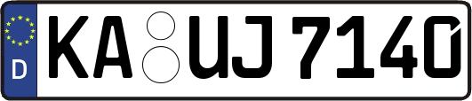 KA-UJ7140