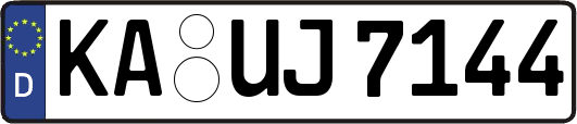 KA-UJ7144