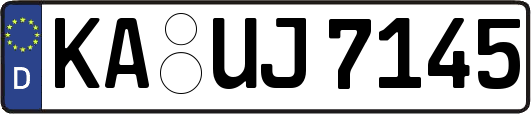 KA-UJ7145