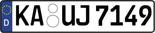 KA-UJ7149