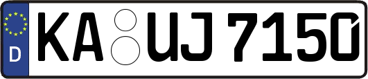 KA-UJ7150