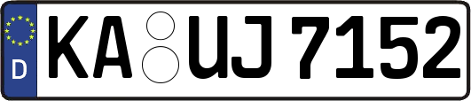 KA-UJ7152